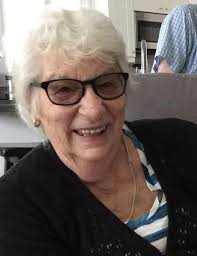 Obituary information for Maxine Patricia Thomson (Waite)