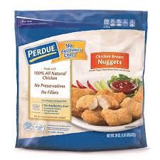 Bake the homemade chicken nuggets at 400f for 18 or so minutes, turning halfway. Perdue Chicken Breast Nuggets 29 Oz 82423 Perdue