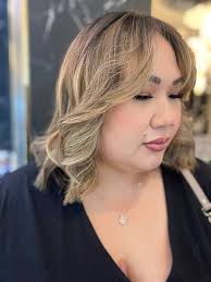 Mobile hairdresser in Orangevale for home visits