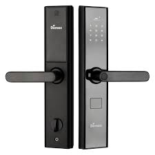 Khóa cửa vân tay Demax SL638 BN APP WIFI