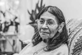 Black and white portraits of people in NYC