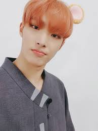 Happy Lunar New Year 2020 Year Of The Rat With Ateez Mingi Jung Woo Young Happy Lunar New Year Boy Bands