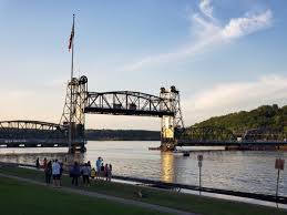 Matt damon stars in #stillwater, a film by tom mccarthy. Stillwater Lift Bridge To Begin Summer Lift Schedule