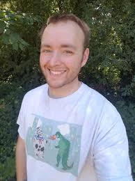 Godzilla BBQing shirt and fan artwork