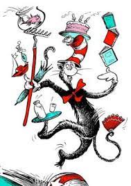 Cat In The Hat Jokes About The Cat In The Hat Dr Seuss Books List Seuss Classroom Seuss
