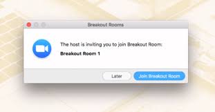 Du kannst zum beispiel deinen bildschirm teilen. Zoom Breakout Rooms Alles Was Sie Wissen Mussen Nachrichten Gadgets Android Handys App Downloads Android