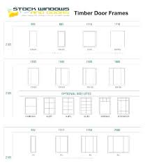 Standard Window Size Chart Entermed Info