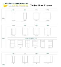 standard window size chart entermed info