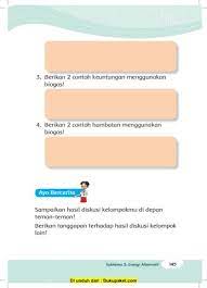Materi tentang sel surya dan penel surya: Buku Siswa Kelas 3 Tema 6 Revisi 2018 Unduh Buku 151 200 Halaman Pubhtml5