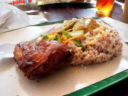 It is a meal on its own which has rice and curry and is known to be the meal of the traders of old. Resepi Nasi Dagang Terengganu Asli Gulai Ikan Tongkol
