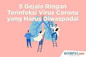 Oleh sebab itu, gejalanya pun tidak jauh dari gangguan pernapasan serta jika semua orang yang mengalami anosmia diminta menjalani karantina diri, akan ada banyak kasus coronavirus yang bersifat false positive. Infografik 5 Gejala Ringan Terinfeksi Virus Corona Yang Harus Diwaspadai