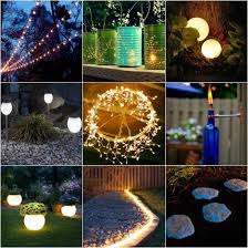 30 Diy Garden Lighting Projects To Illuminate Your Home Garden Lighting Projects Landscape Lighting Design Lighting Your Garden