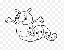 Cartoon very hungry caterpillar caterpillar coloring page free. Butterfly The Very Hungry Caterpillar Worm Drawing Butterfly White Child Png Pngegg