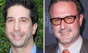 David Schwimmer, David Arquette, More Launch #AskMoreOfHim Movement