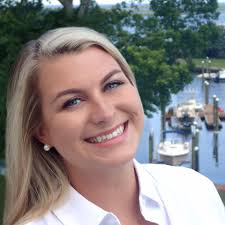 Realtor Paige Stokley