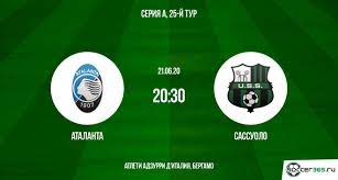 Сапата не собирается покидать аталанту. Atalanta Sassuolo Prevyu 20 06 2020 Soccer365 Ru