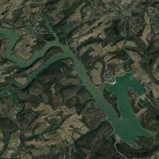 Before Blue Marsh Lake