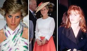 Born 20 january 1965), is the wife of prince edward, earl of wessex, himself the youngest son of elizabeth ii and prince philip, duke of edinburgh. Sophie Countess Of Wessex How Sophie Excelled In Royal Life Where Fergie And Diana Failed Royal News Express Co Uk