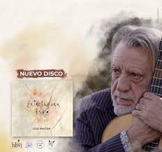 Luis Pastor en concierto: Extremadura Fado