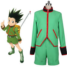 Zerochan has 107 gon freaks anime images, wallpapers, android/iphone wallpapers, fanart, cosplay pictures, screenshots, and many more in its gallery. Hunter X Hunter Gon Freecss Cosplay Kostum Massgeschneidert Cosplaymade De