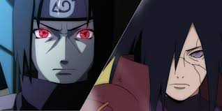 Itachi was sick and going blind against sasuke and still beat him because he had his susanoo. Naruto 7 Characters Stronger Than Itachi 7 Who Are Weaker
