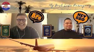 Are Latinos Passport Bros? A Latino's Perspective: Latin Culture, Dating &  Leaving the Rat Race