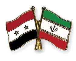 Image result for ‫ایران و سوریه‬‎