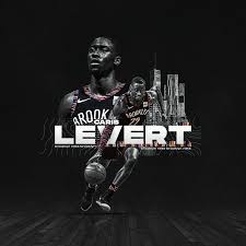 Il évolue au poste d'arrière. Caris Levert Graphic Personal On Behance