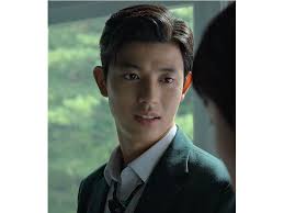 NewCrushAlert: South Korean actor Park Solomon