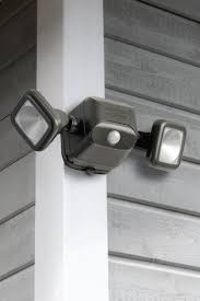 Qvc Exclusive High Performance Security Light Security Lights Mr Beams Light
