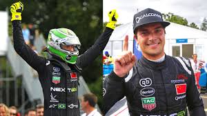 Explore tweets of nelson piquet jr. Champion Story How Nelson Piquet Jr Won Formula E Youtube