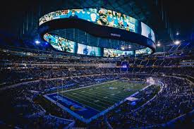 Madison Plummer - Equipment Assistant for the Los Angeles Rams