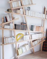 Comment Fabriquer Une Bibliotheque Diy Shake My Blog Deco Idee Deco Diy Bibliotheque