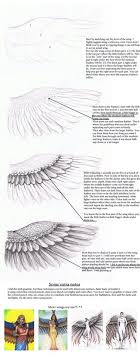 Angel Wings Wings Drawing Animal Drawings Drawings