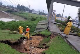 Se presentó fuerte temblor en manizales de 6,2 en la escala de richter. Chia Se Queda Sin Agua Por Dano En El Sistema De Acueducto Tras Temblor Alerta Bogota