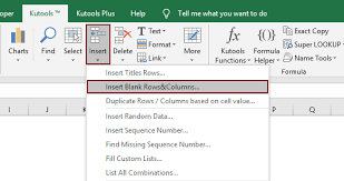 Inserting rows in excel is one of the most basic, repetitive tasks you'll come across. How To Quickly Insert Blank Empty Rows In Excel