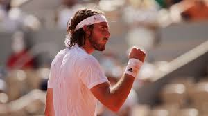 Последние твиты от stefanos tsitsipas (@steftsitsipas). Stefanos Tsitsipas Reaches First Career Grand Slam Final With Win Over Alexander Zverev At French Open Cnn
