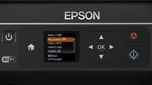 With individual ink cartridges, users need not change the color used, which helps to save costs. Epson Expression Home Xp 340 Wireless Setup Using The Control Panel Youtube