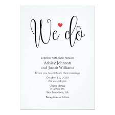Calligraphy Wedding Invitation We Do Invite Zazzle Com Calligraphy Wedding Invitation Wedding Invitations Typography Wedding Invitations