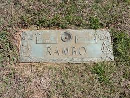 Belton Watson Rambo (1888-1962)