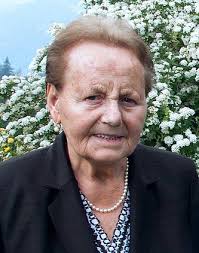 Herta Brunner aus Sterzing