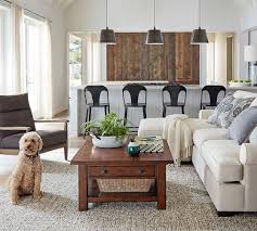 maxx metal bar stool pottery barn