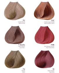 satin professional hair color