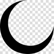 Half Moon Lunar Phase Moon Lunar Eclipse Crescent Of Ramadan Transparent Background Png Clipart Moon Icon Moon Artwork Transparent Background