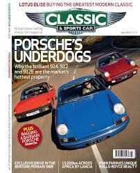 Classic Sports Car Issue 04 2020