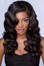 The hairstyle best suited to brazilian kinky straight hair extensions is loose curly hairstyle or large spiral curls. 65 Different Kinds Of Human Hairstyles Brazilian Peruvian Malaysian And Indian