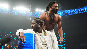 WWE's Trick Williams Drops Diss Track on Sami Zayn with Lil Yachty Ahead of WrestleMania 42