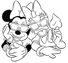 Check out our daisy coloring page selection for the very best in unique or custom, handmade pieces from our shops. Walt Disney Coloring Pages Minnie Maus Ganseblumchen Daisy Ente Walt Disney Figuren Foto 40227489 Fanpop
