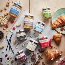 Freda's Peanut Butter