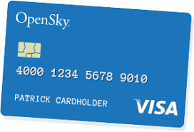 Your credit limit is determined by the security deposit you provide. Card Holder Agreement Opensky